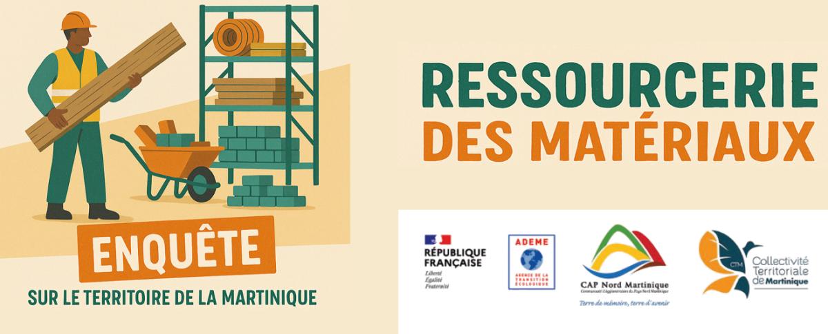 Ressourcerie des matériaux