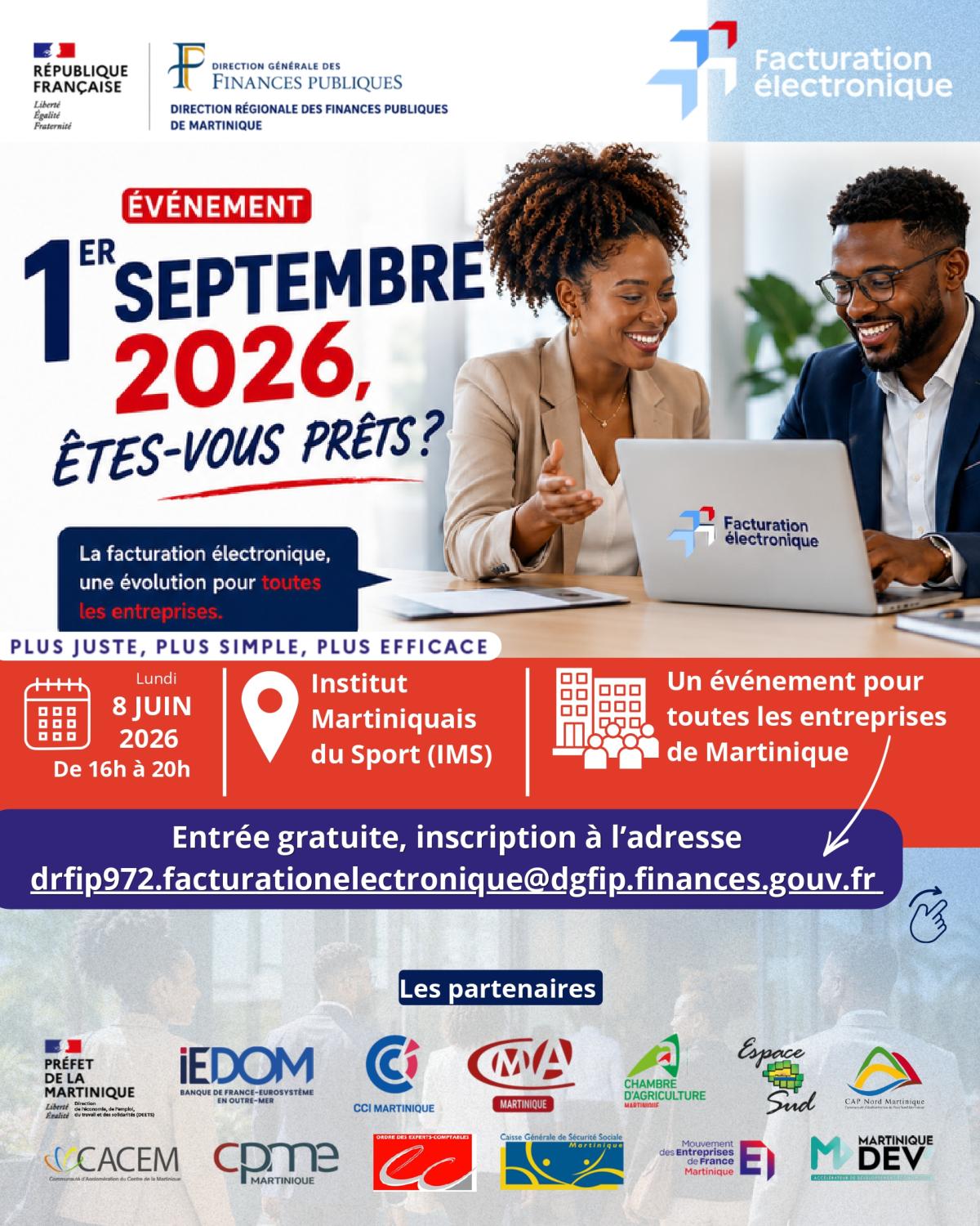 Facturation électronique 