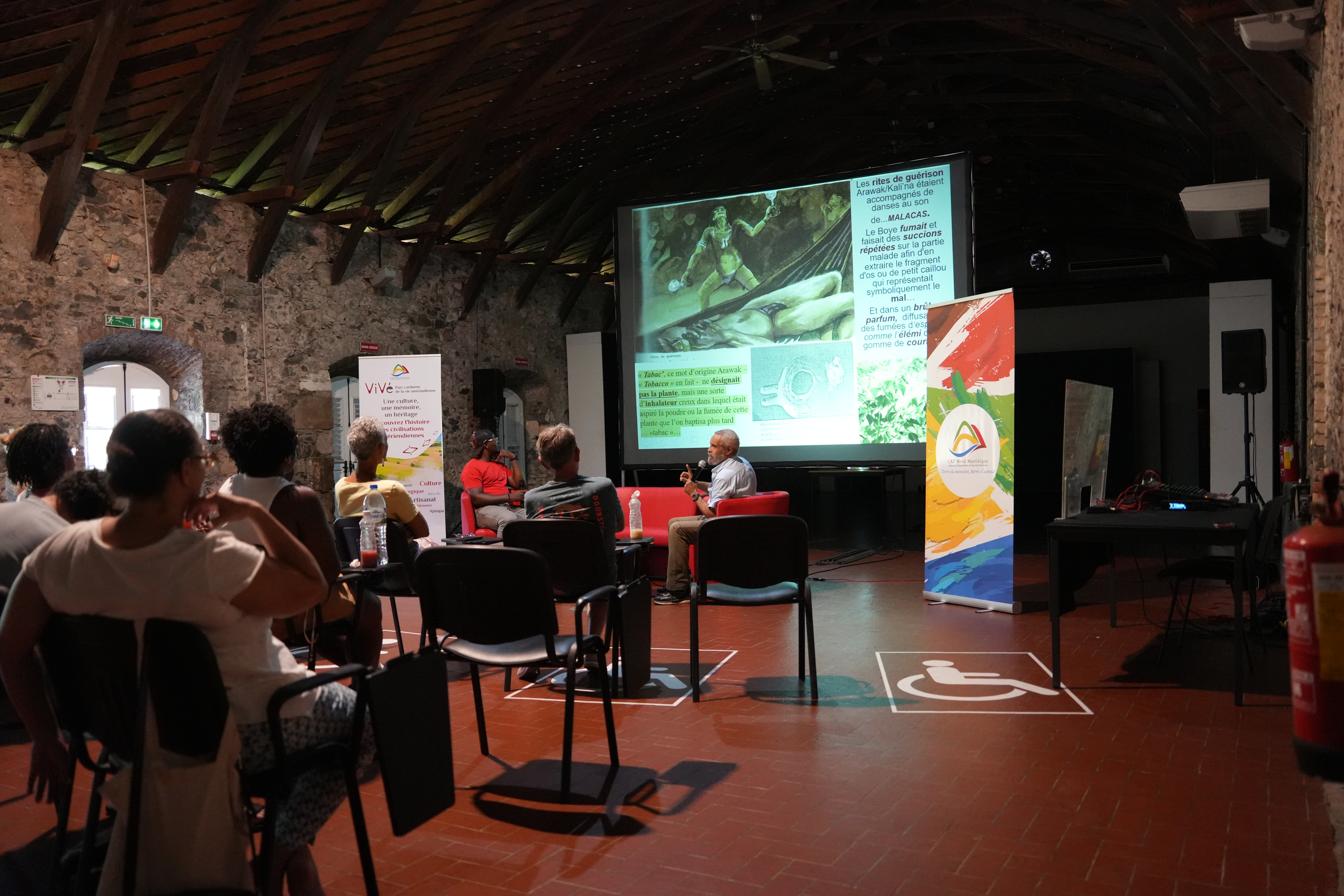 Journée Européennes de l'archéologie au Domaine de Fonds Saint-Jacques