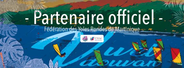 CAP Nord Martinique Partenaires du tour des yoles rondes 2026